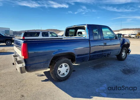 1994 Chevrolet Gmt-400 C1500 z USA, uszkodzony, nr VIN 2GCEC19K7R1223824